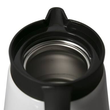 Hario V60 Thermal Insulation Stainless Server 600 Red VHS-60R - Image 7