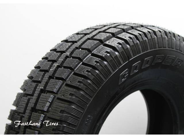 Cooper Discoverer M+S 245/70R17 110S Tire - Image 3