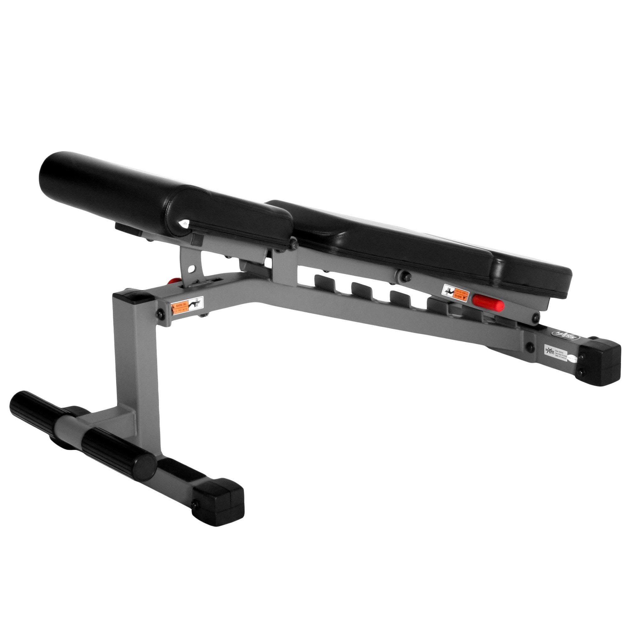 Xmark Adjustable Dumbbell Weight Bench XM-7630 - Image 4