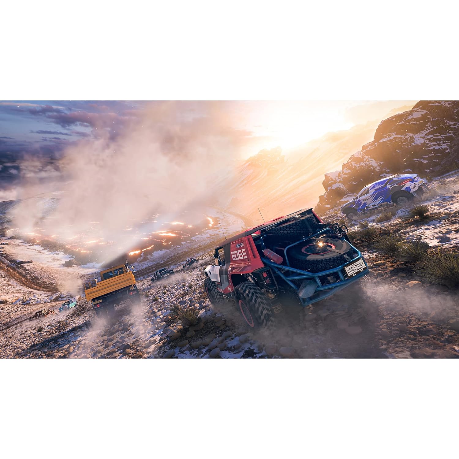 Forza Horizon 5: Standard Edition ?C Games Series X & Xbox One One - Image 3