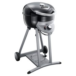 CharBroil TRUInfrared Patio Bistro Gas Grill  Black