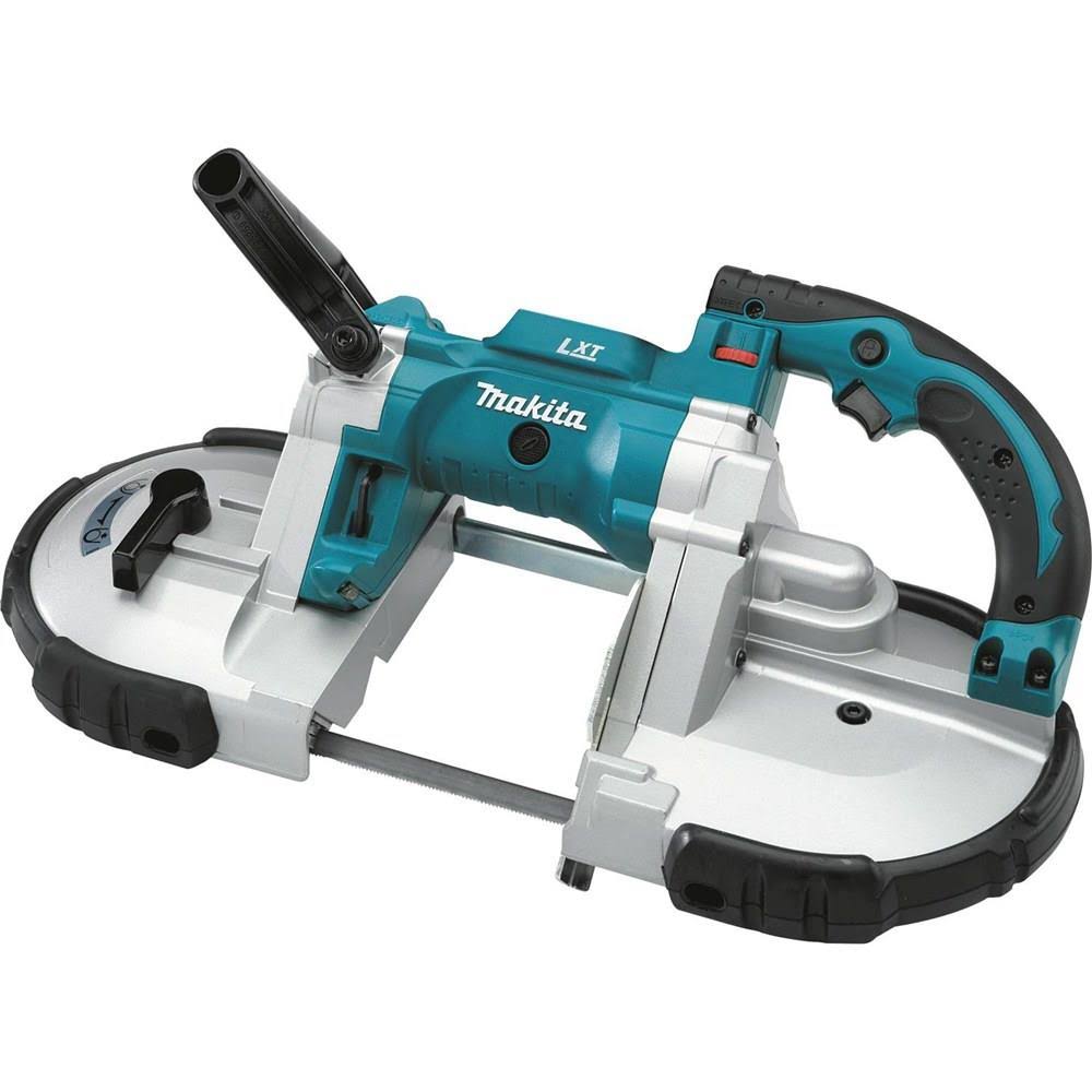 Makita XBP02Z 18V LXT Lithium-Ion Cordless Portable Band Saw (Tool Only)