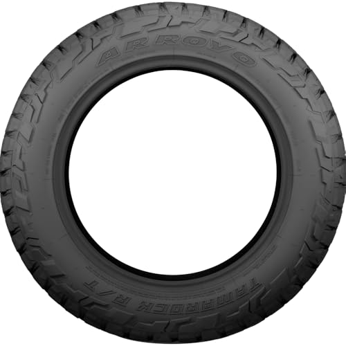 Arroyo Tamarock R/T All Terrain 275/55R20 117T Light Truck Tire - Image 4
