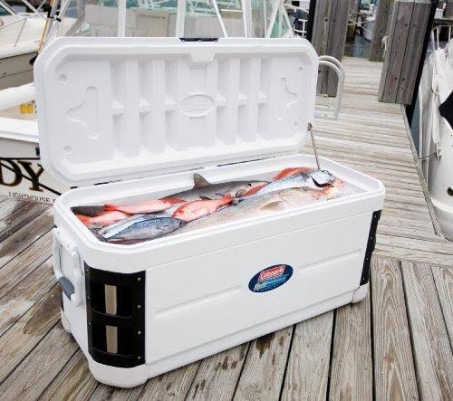 Coleman 200-Quart Optimaxx Cooler - Image 2