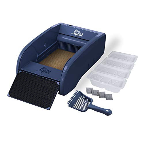 LitterMaid(r) Multi-Cat Self-Cleaning Litter Box - Image 3