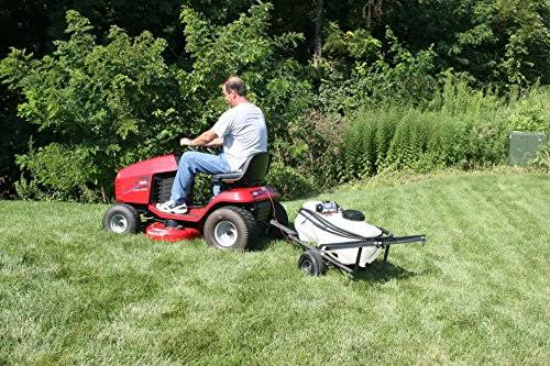 Precision 25 Gallon Tow Sprayer - Image 6