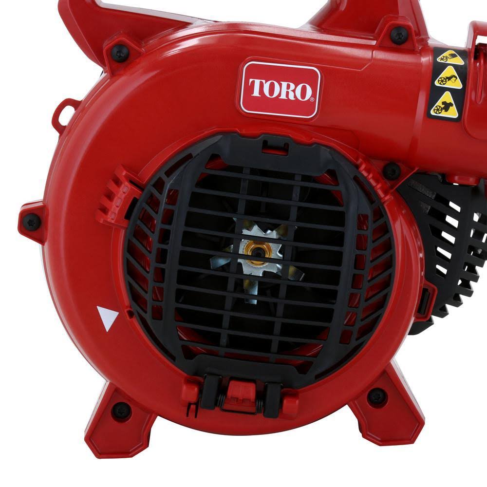 Toro – 150 MPH 460 CFM 25.4cc 2-Cycle Handheld GAS Leaf Blower Vacuum - Image 5