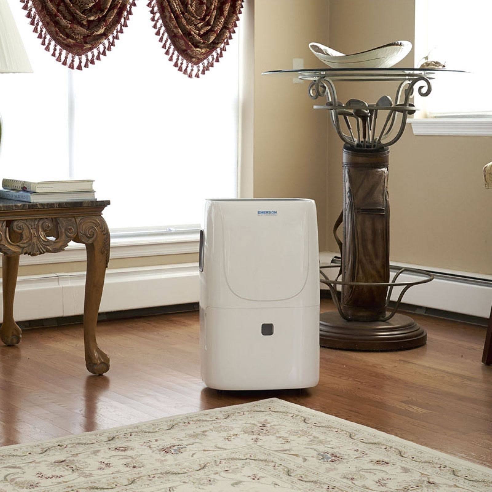 Emerson EAD70E1 70 Pint Quiet Kool Dehumidifier - Image 10