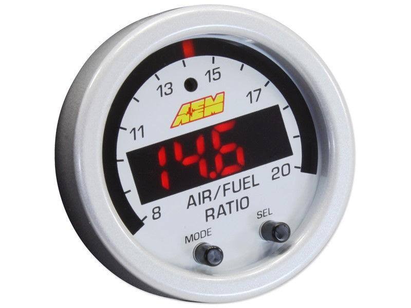 AEM 30-0334 X-Series Wideband UEGO AFR Sensor Controller Gauge - Image 10