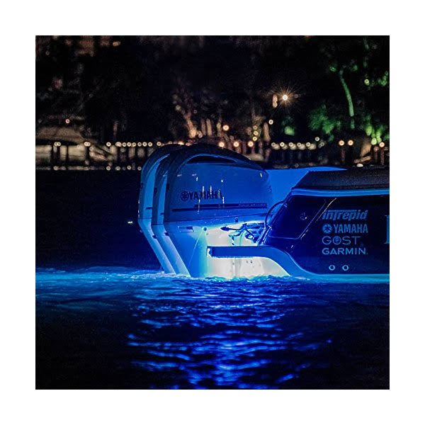 Lumitec SeaBlazeX Blue Bronze Underwater Light - Image 5