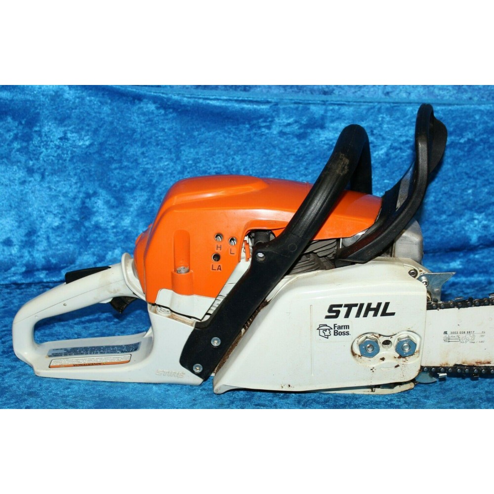 STIHL MS271 Farm Boss Chainsaw 50.2 Cc, 2.6 KW - Image 8