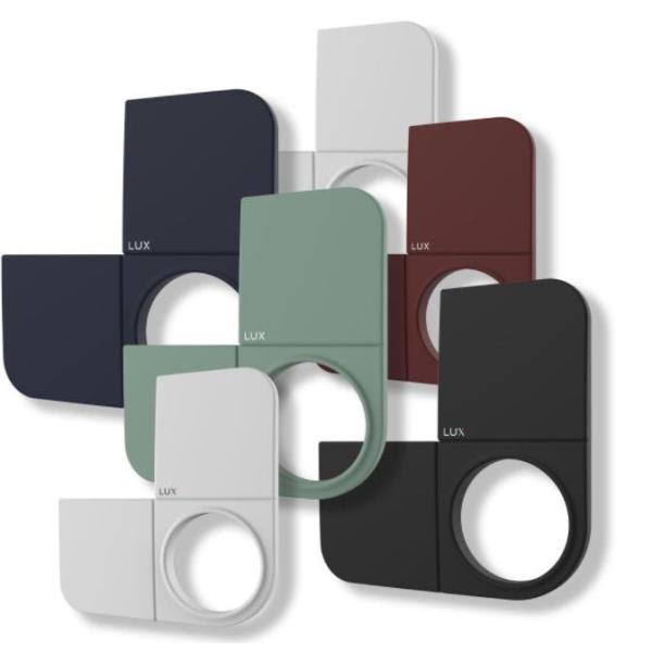 50920201- Lux Kono Smart Thermostat - Image 3