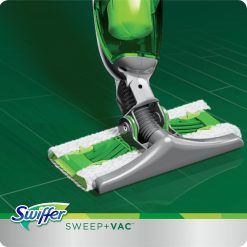 Alternative view of Swiffer Sweep + VAC Pet Cordless Vacuum Kit, Rechargeable Vacuum Sweeper – Each