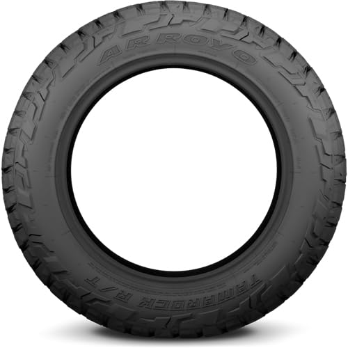 Arroyo Tamarock R/T All Terrain 275/55R20 117T Light Truck Tire - Image 8