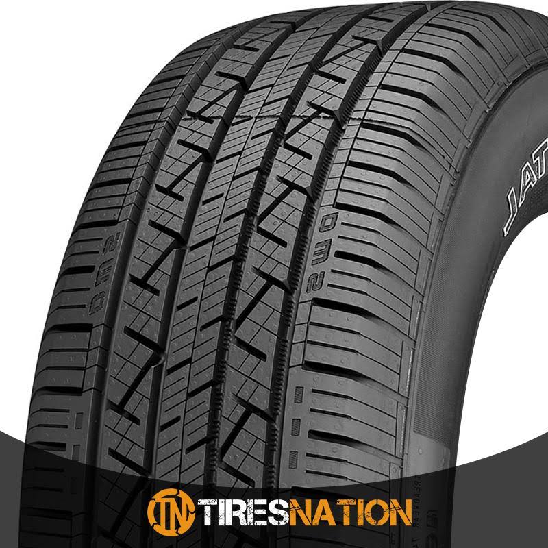 Continental CrossContact LX25 235/65R18 - Image 8