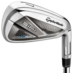 TaylorMade SIM2 Max Individual Iron – Graphite AW Fujikura Ventus Blue