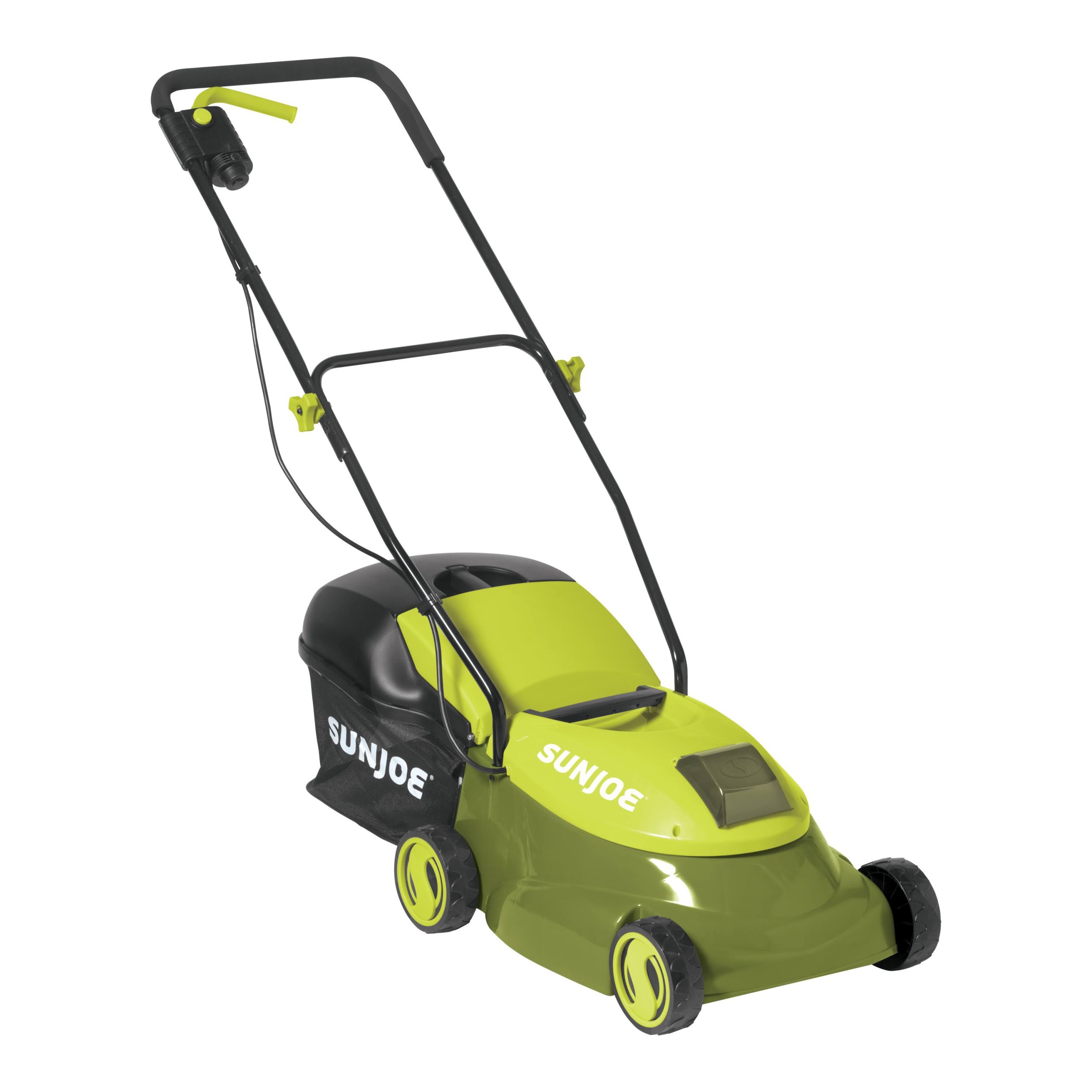 Sun Joe MJ401C-RM Cordless Lawn Mower | 14 inch | 28V (Certified Refurbished) - Image 2