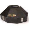 Western Hat Can Black