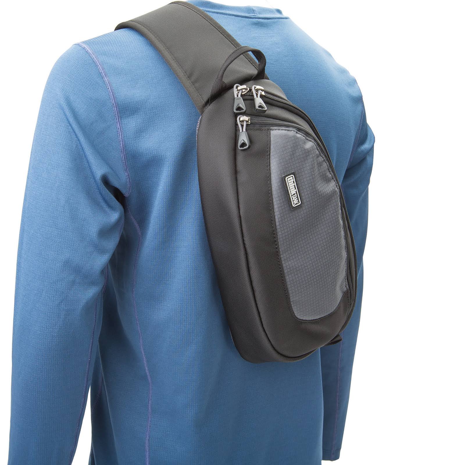Think Tank Turnstyle 5 Sling Camera Bag (Charcoal) 455 - Image 2