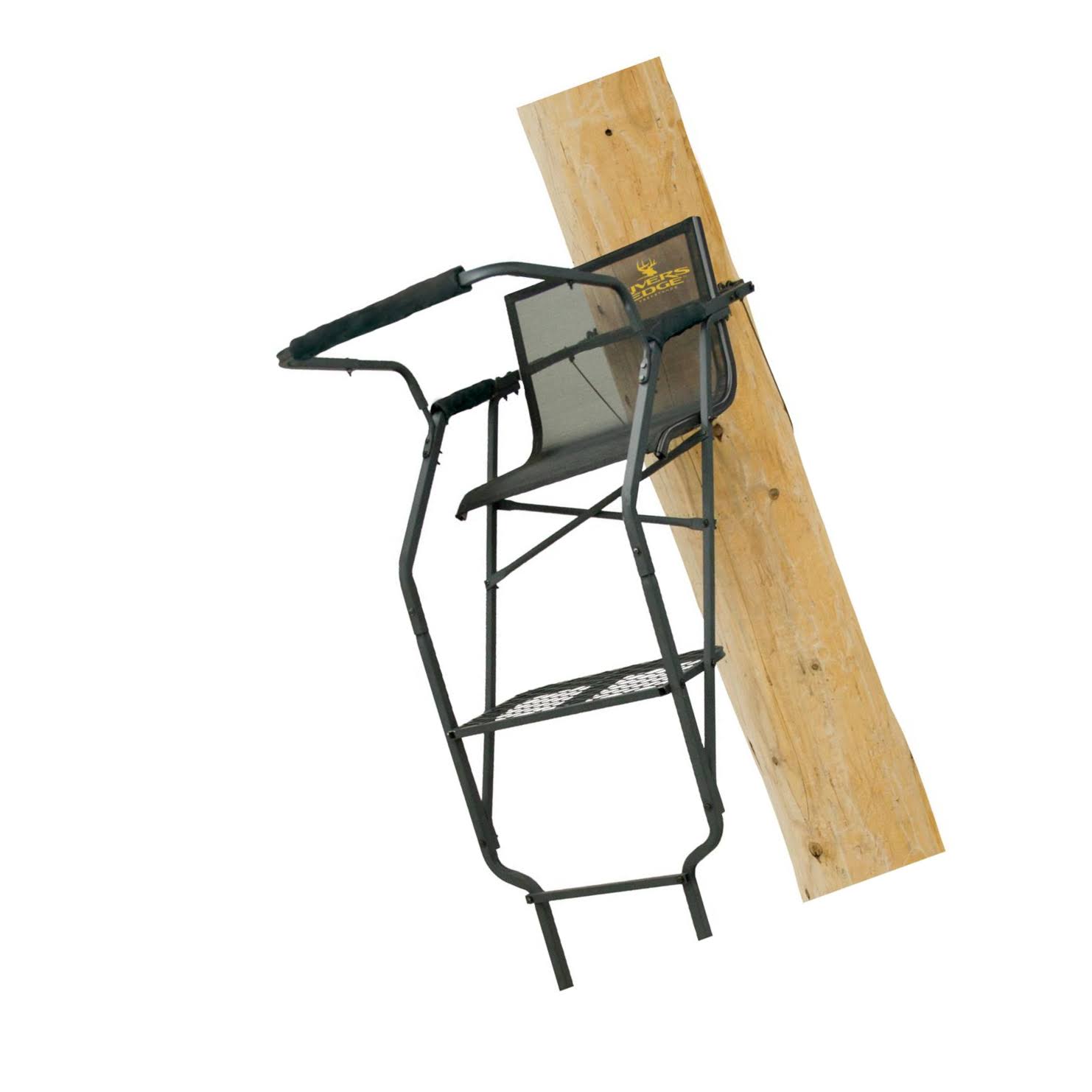 River&s Edge Relax Wide 17& Ladder Stand - Image 2