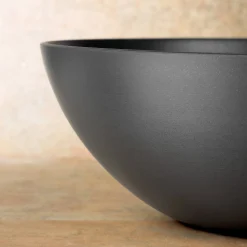 Alternative view of Calphalon Contemporary 10 inch Non-Stick Dishwasher Safe Stir Fry Pan