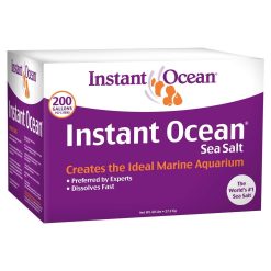 Instant Ocean Sea Salt 200-Gallon