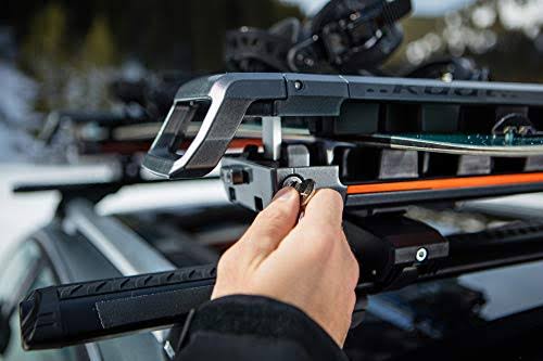 Kuat Grip 6 Ski/Snowboard Rack Gray - Image 8