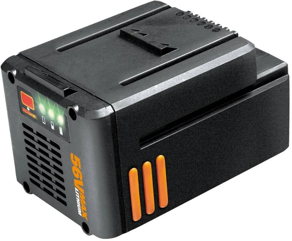 Worx WA3555 56V Lithium-Ion Battery 2.5Ah - Image 6