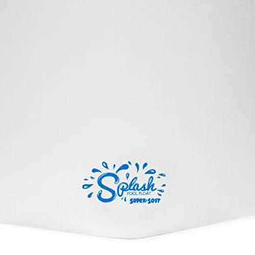 TRC Recreation Foam Swimming Pool Float, Floating Water Lounger, Splash 1.25?? - Image 33