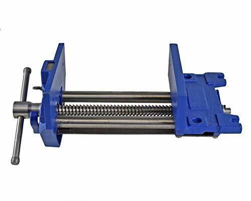 Yost M7WW 7 in. Rapid Action Woodworking Vise - Image 8