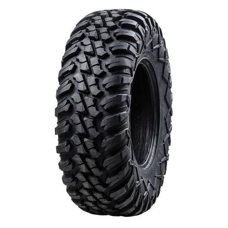 Tusk Terrabite Radial Tire 30×10-14 Medium/Hard Terrain, Black