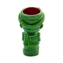 Alternative view of Geeki Tikis General Mills 16-Ounce Ceramic Mug | Lucky Charms Lucky the Leprechaun