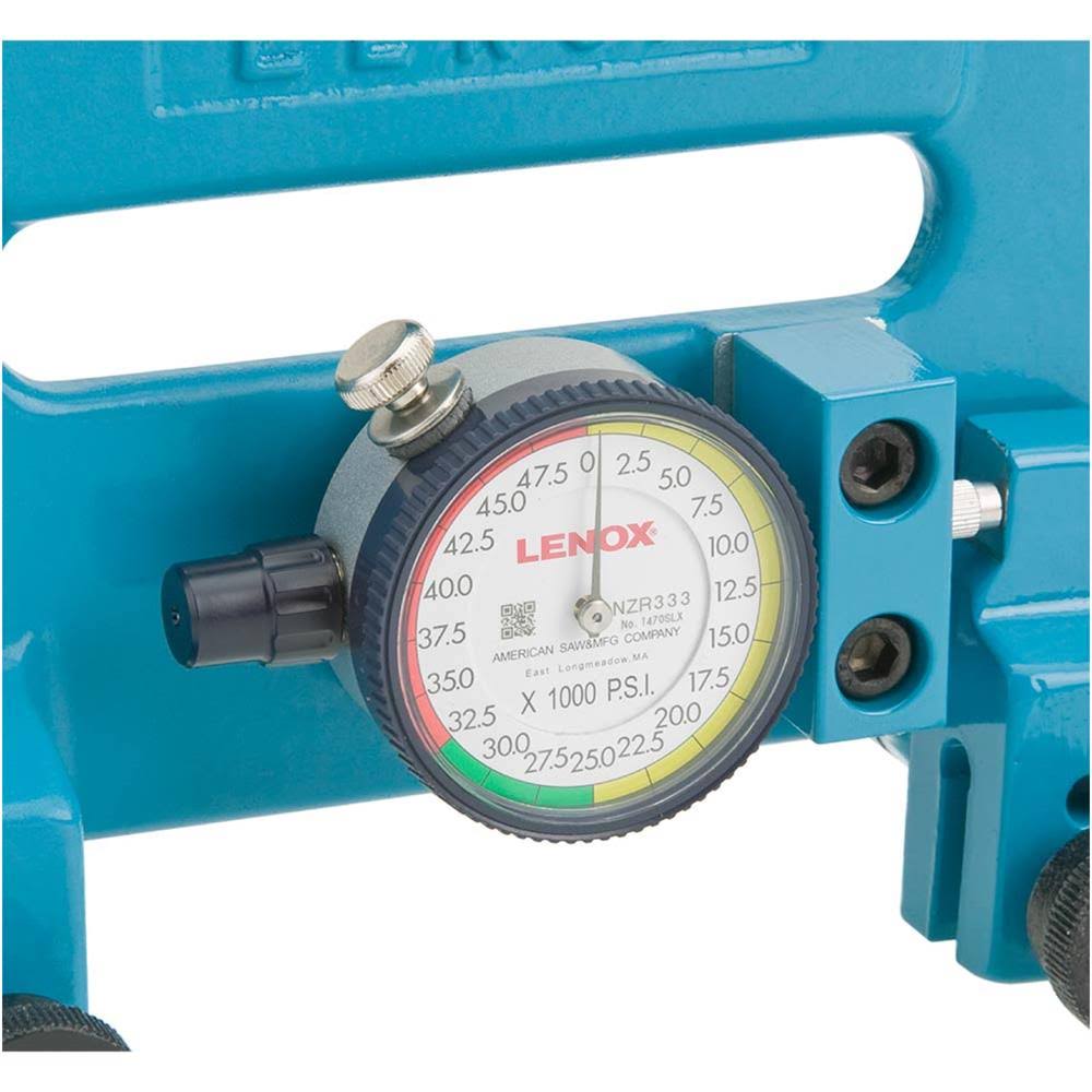 Lenox 62126 Band Saw Blade Tension Meter - Image 3