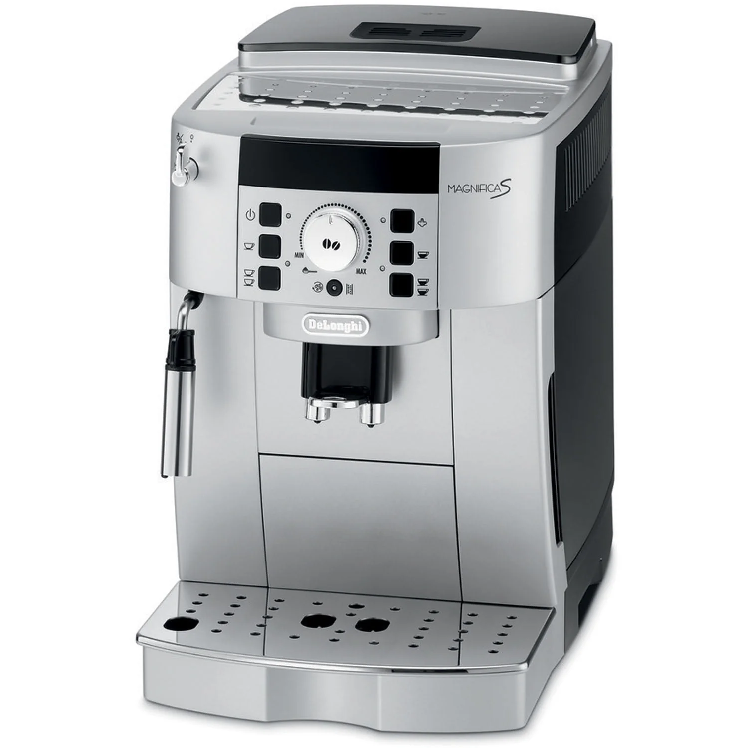 De’Longhi Magnifica XS Fully Automatic Espresso and Cappuccino Machine with Manual Cappuccino System