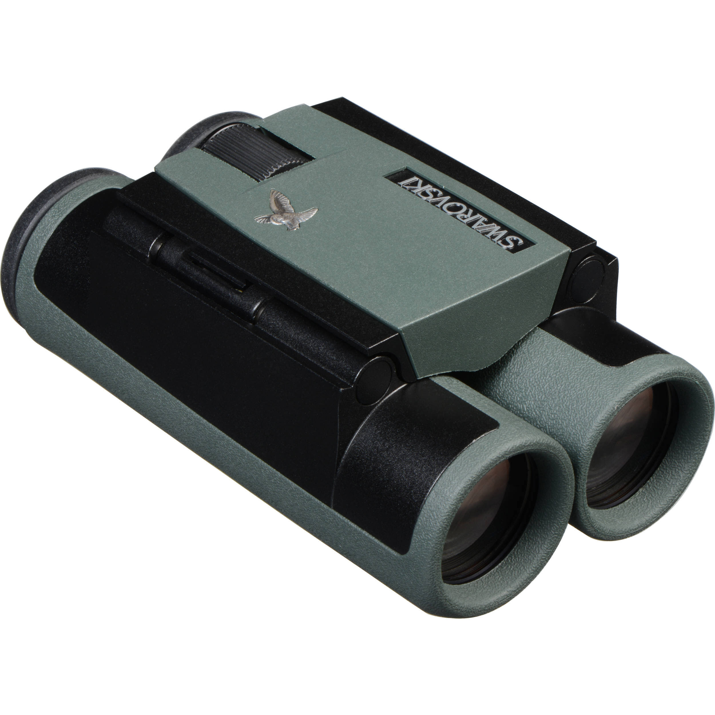 Swarovski 10×25 CL Pocket Binocular (Green) - Image 2