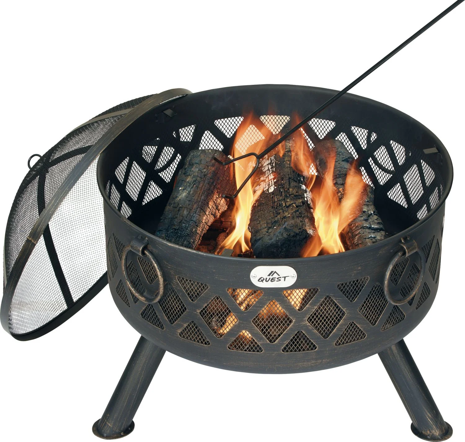 Quest 23?? Firepit - Image 2