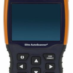 Alternative view of Actron CP9690 Trilingual OBD I/OBD II Elite Autoscanner Pro Kit with Color Screen