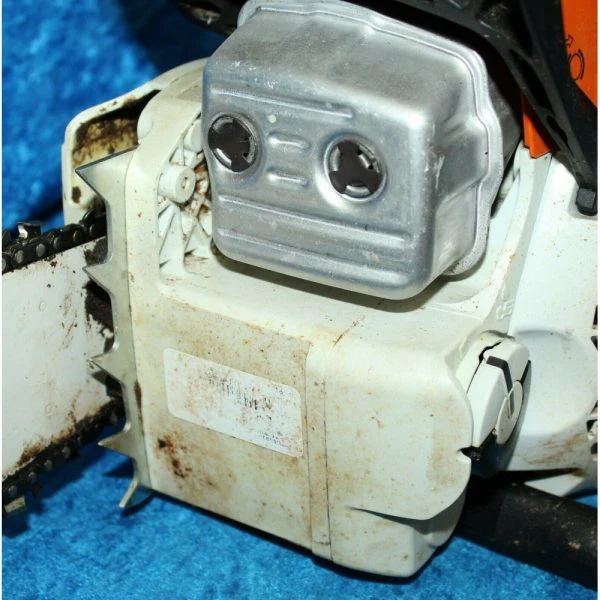 2025 STIHL MS271 Farm Boss Chainsaw C 50.2 Cc, 2.6 KW - Image 9