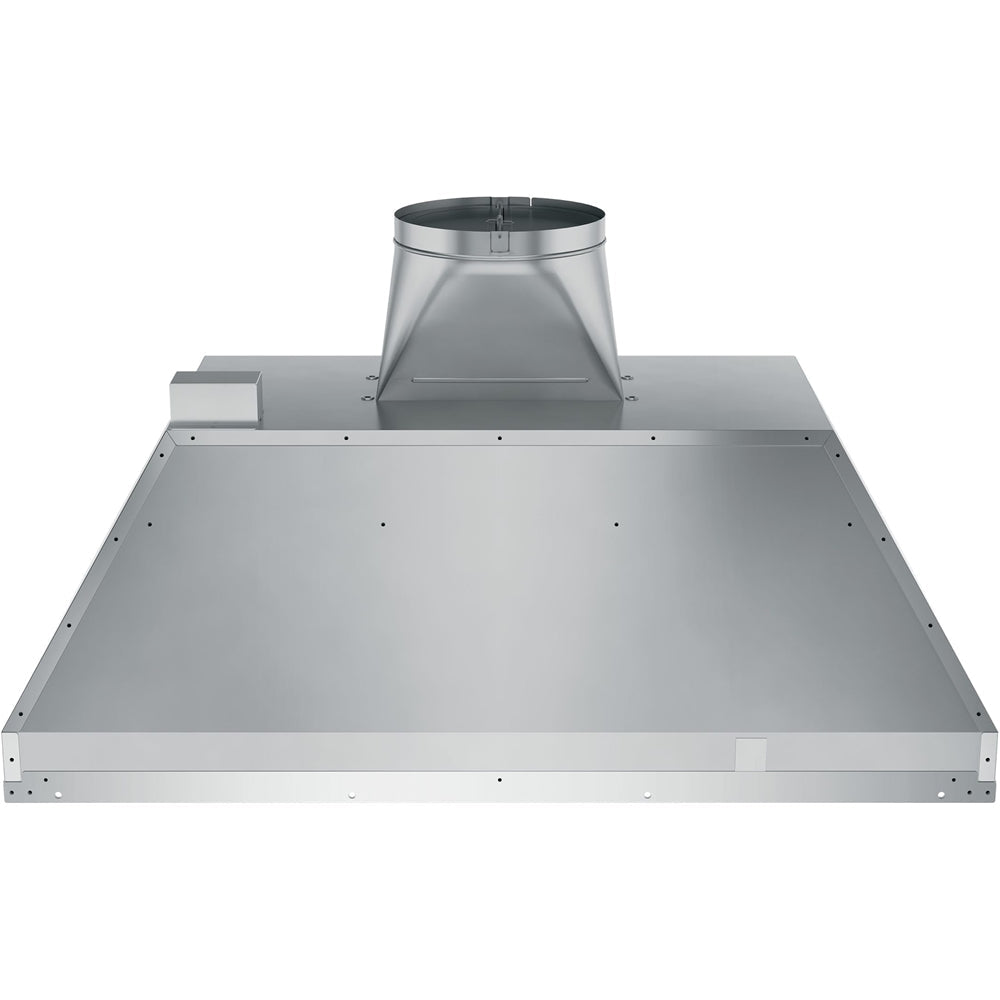 GE – 35 Convertible Range Hood – Stainless steel - Image 4