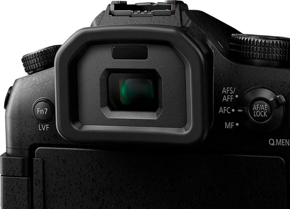 Panasonic Lumix DMC-FZ2500 20.1 MP Compact Ultra HD Digital Camera – 4K – Black - Image 7