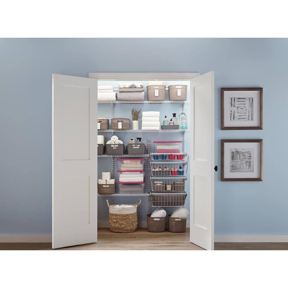 ClosetMaid 2815 ShelfTrack 4-Drawer Kit - Image 5