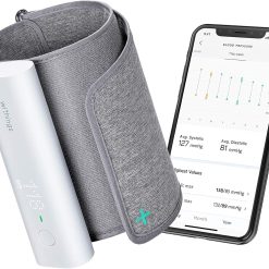 Alternative view of Withings BPM Connect, Wi-Fi Smart Blood Pressure Monitor: Medically Accurate, FSA/HSA Eligible, Connects Easily to app for iOS & Android, Grey