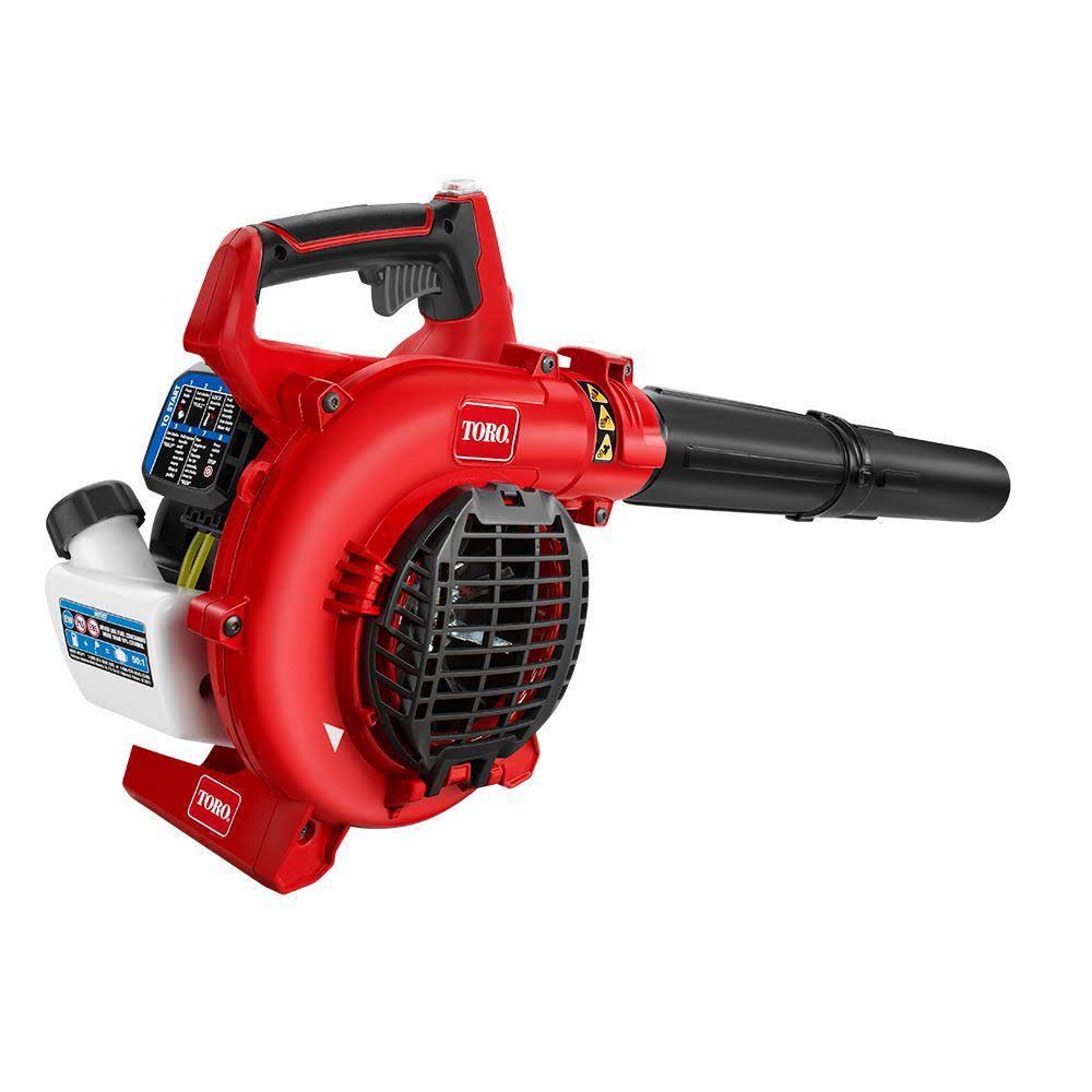 Toro – 150 MPH 460 CFM 25.4cc 2-Cycle Handheld GAS Leaf Blower Vacuum - Image 7