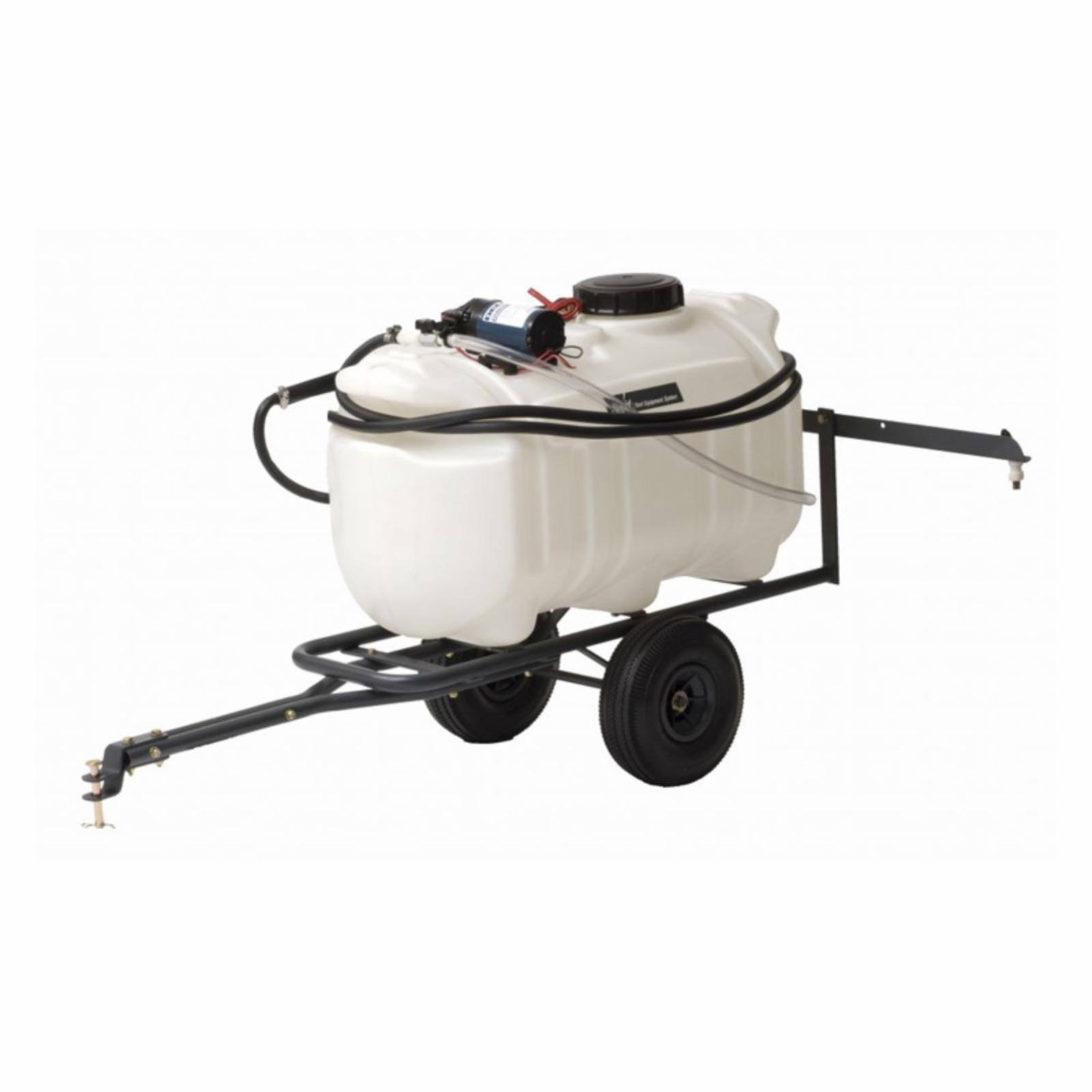 Precision 25 Gallon Tow Sprayer
