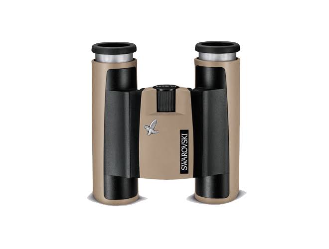 Swarovski 10×25 CL Pocket Binocular (Green) - Image 5