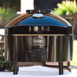 Alternative view of Pizzacraft Pizzeria Pronto Portable Outdoor Pizza Oven, Lightweight, Portable & Safe On Any Surface