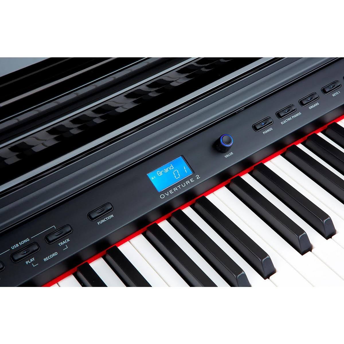 Williams Overture 2 88-Key Console Digital Piano - Image 5