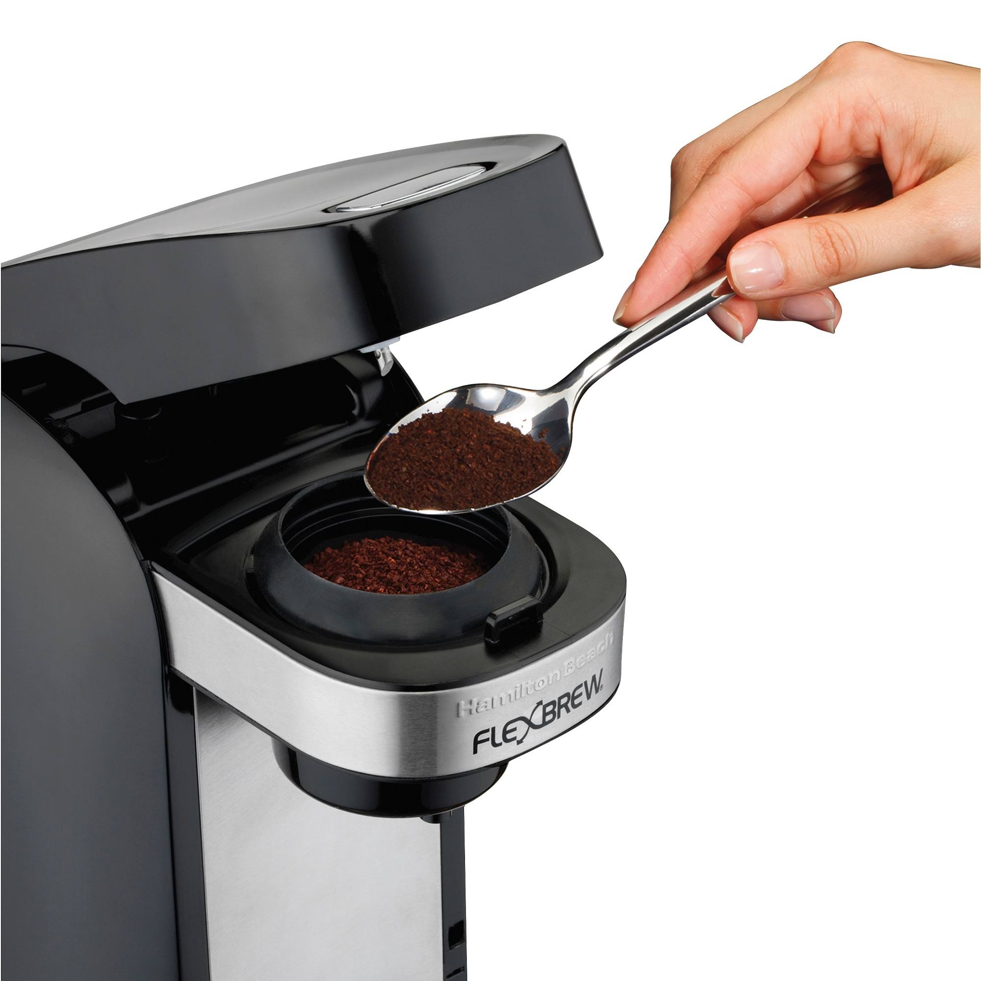 Hamilton Beach FlexBrew 49997 Coffee Maker - Image 6