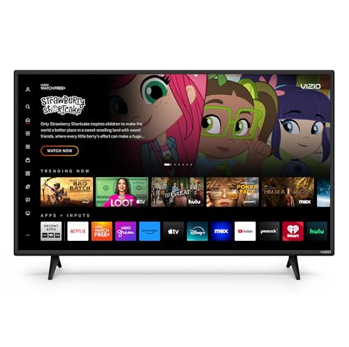 VIZIO 24-inch D-Series Full HD 1080p Smart TV with Apple AirPlay and Chromecast Built-in, Alexa Compatibility, D24f-J09, 2022 Model - Image 4