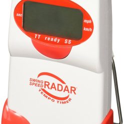 Sports Sensors Swing Speed Radar with Tempo Timer